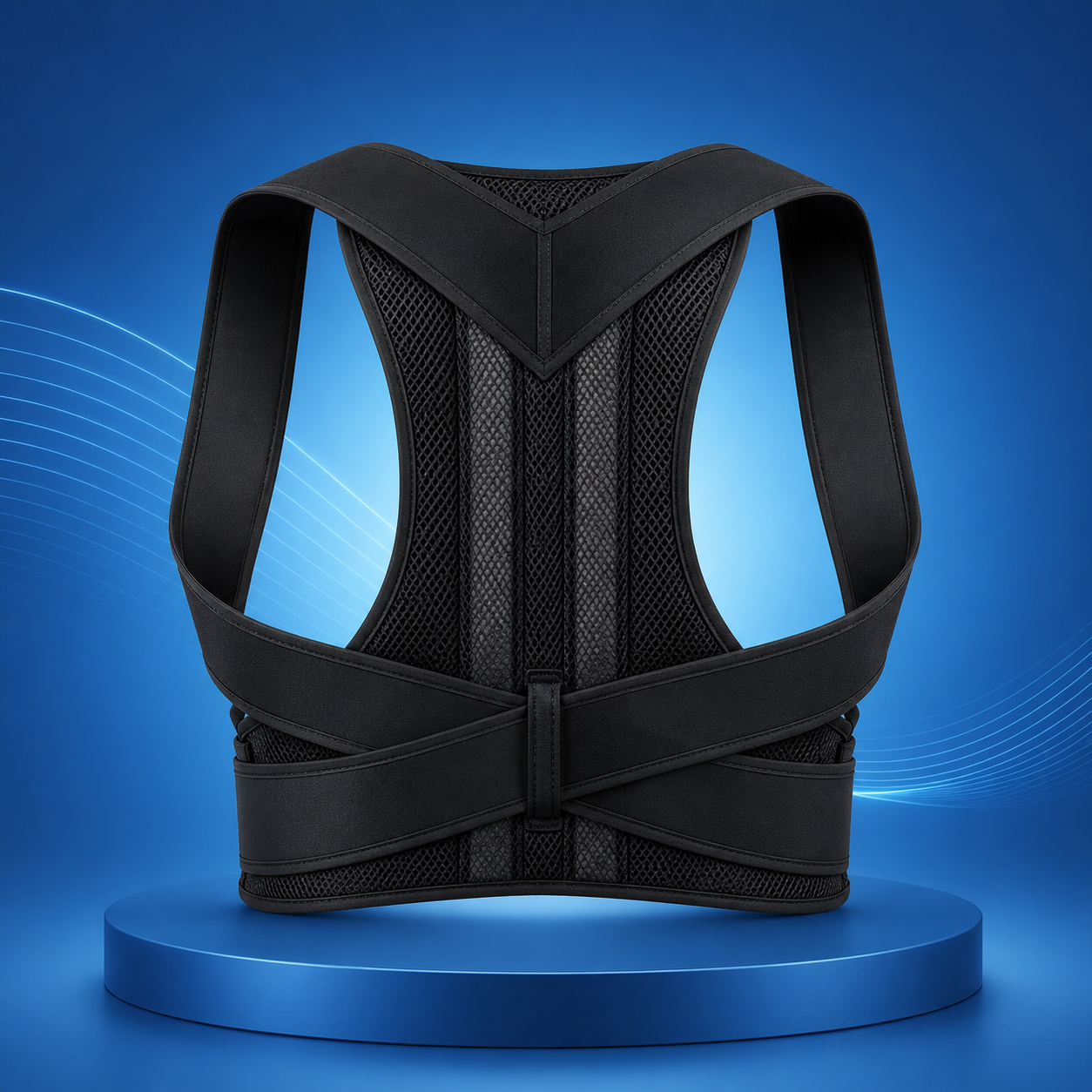 Back Brace Posture Corrector for Women & Men